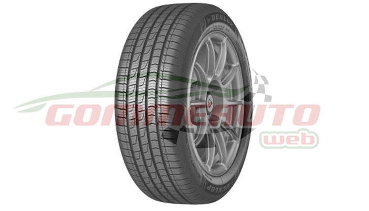 COP. 225/45WR17  DUNLOP  SPORT ALL SEASON MFS XL    94W M+S